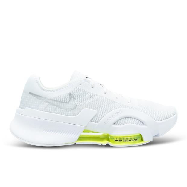 Nike Air Zoom SuperRep 3 HIIT Class-sko til mænd - hvid - DC9115-107