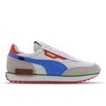 White-Black-Nrgy Turquoise