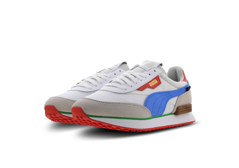 Foot Locker - Puma Future Rider Super Mario 64 - Herren Schuhe (Größe 40 - 46) für nur 59,99€ inkl. Versand