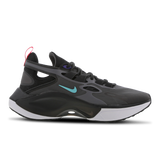 Black-Dk Grey-Off Noir - C-NK DMNSIX SIGNAL BLK/DK GRY/LT AQUA-RED ORBIT