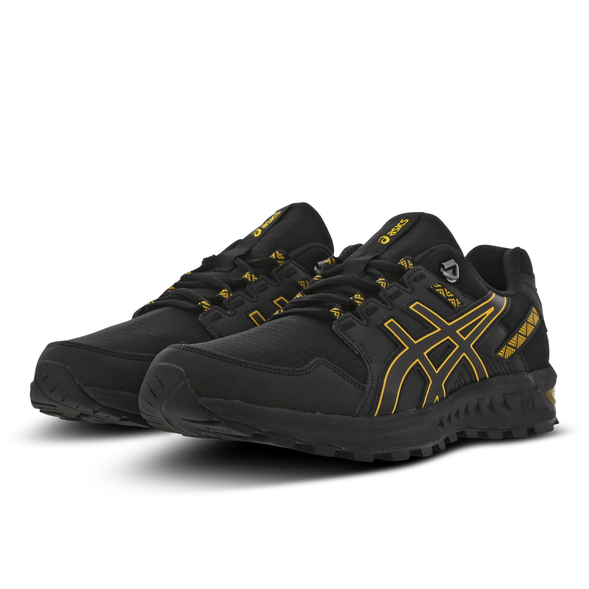 asics gel citrek black