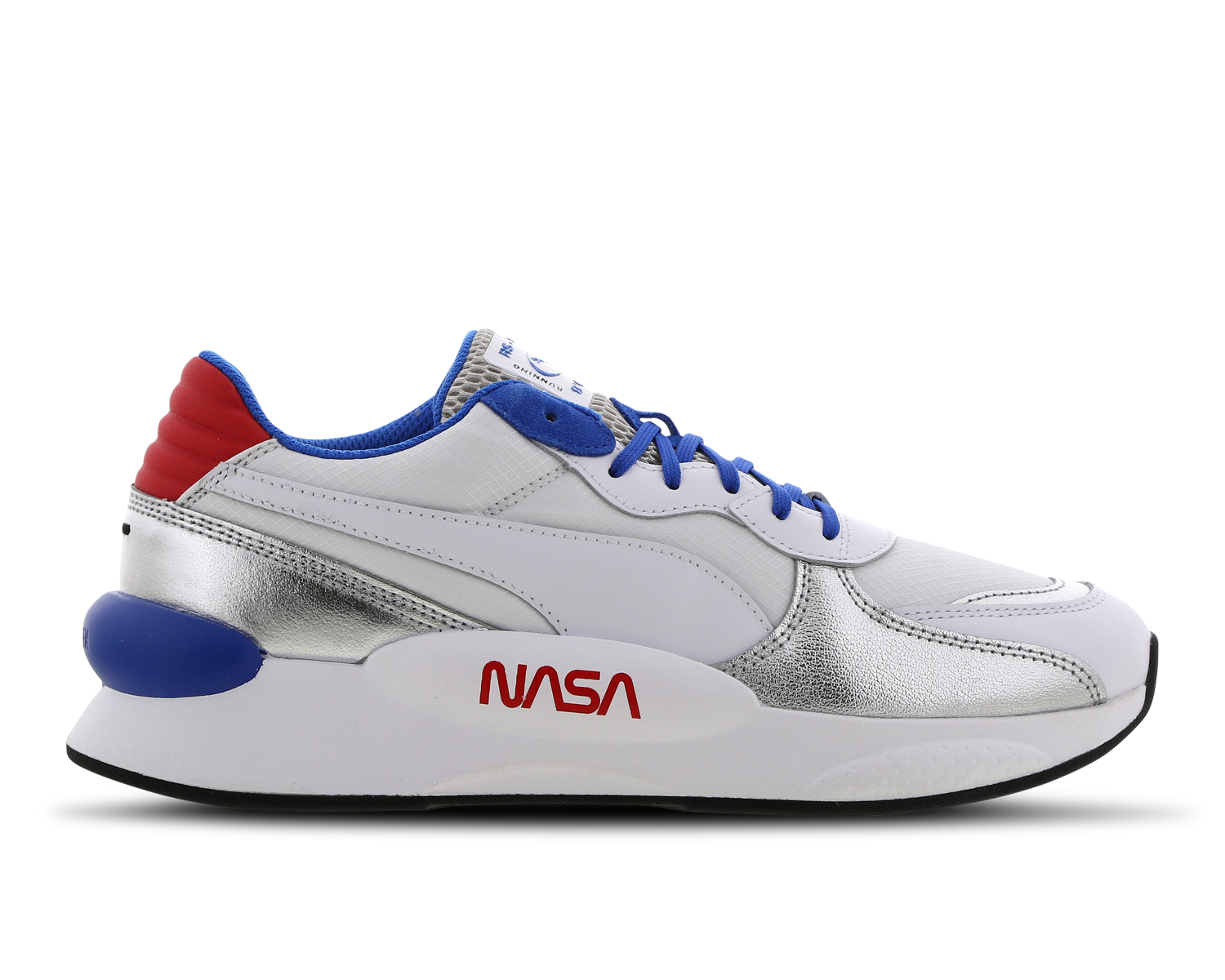 puma per nasa