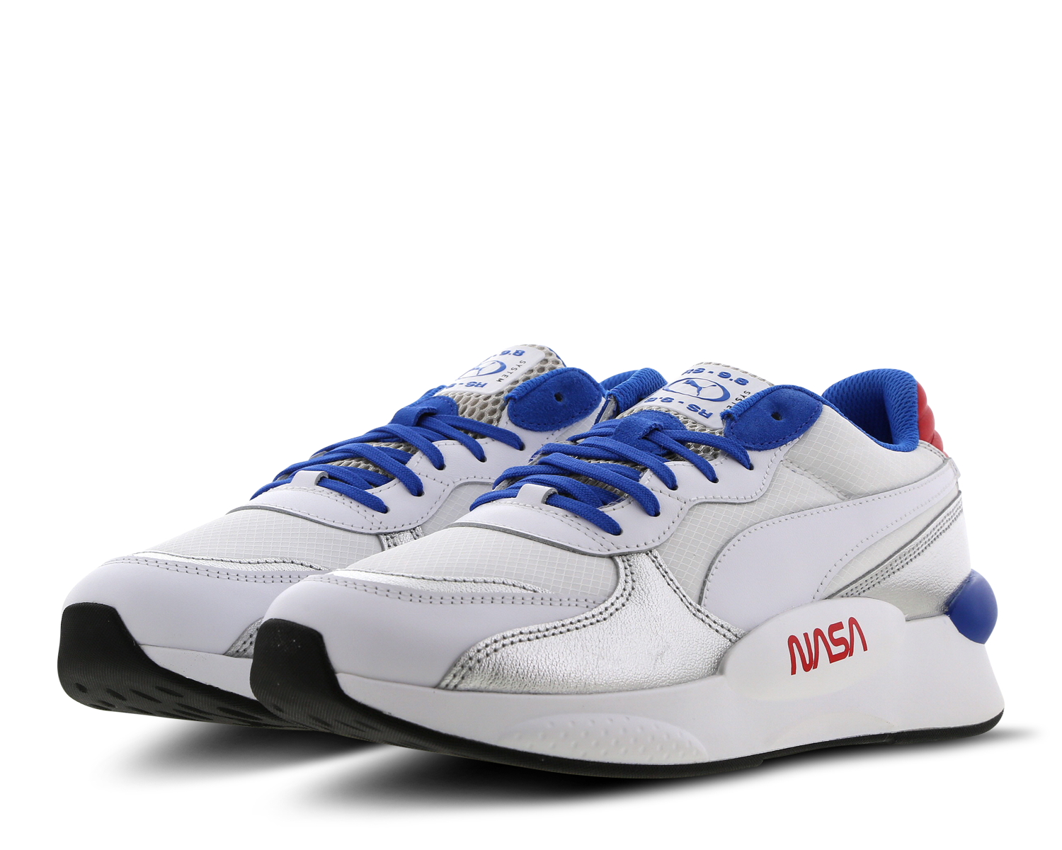 puma rs 9.8 nasa
