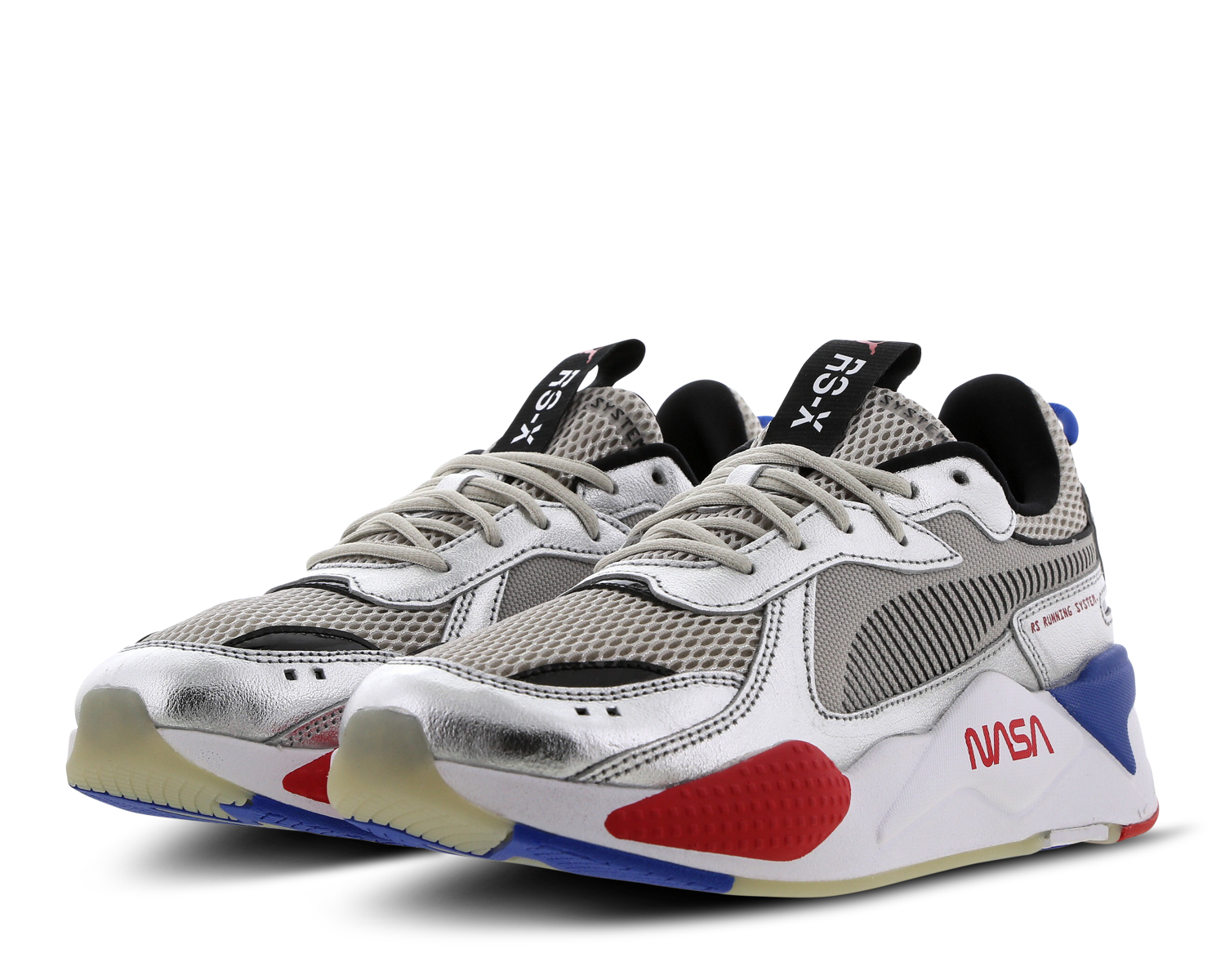 puma rs nasa