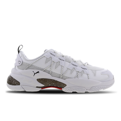 Men Shoes - Puma Liquid Cell Omega Density - White-Black-White