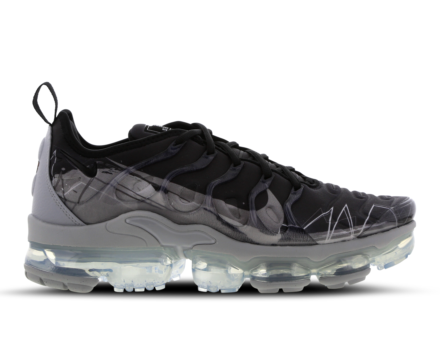 footlocker vapormax plus men's