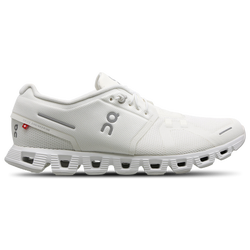 Homme Chaussures - ON Cloud 5 Undyed - All White-All White