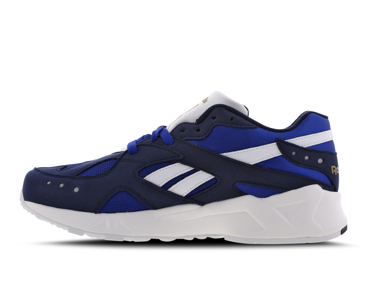 reebok aztrek uomo blu