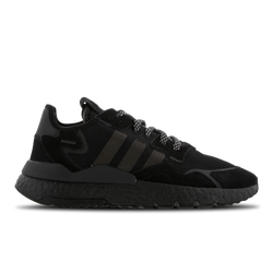 Uomo Scarpe - adidas Nite Jogger Boost - Black-Black-Black