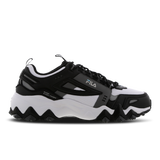 Black-White-Silver - C-FILA OAKMONT TR BLK/WHT/MET SLVR