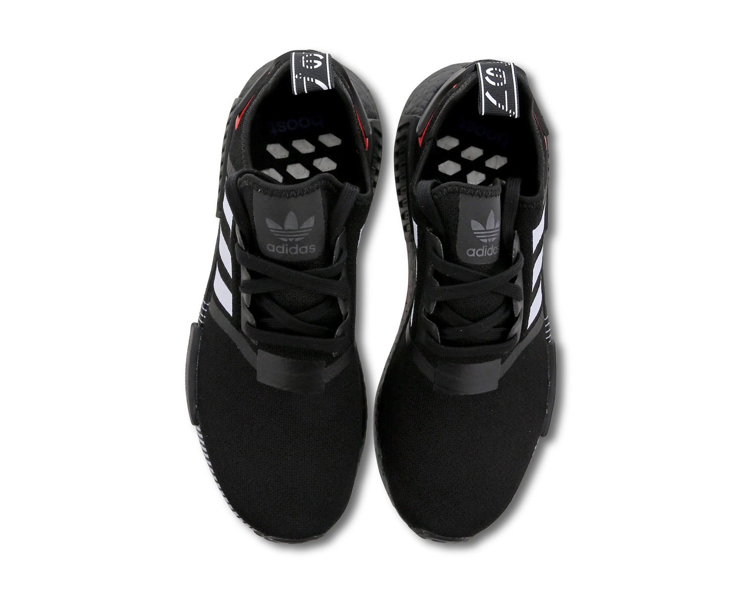 adidas originals nmd r1 mens black