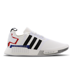 White-Blue-White