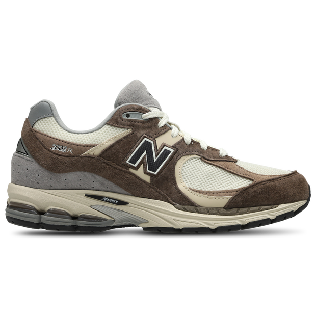 Image of New Balance 2002R male Scarpe - Marrone - Sintetico, Tessile - Foot Locker035