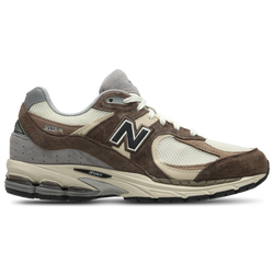 Men Shoes - New Balance 2002R - Brown-Brown-Beigetan