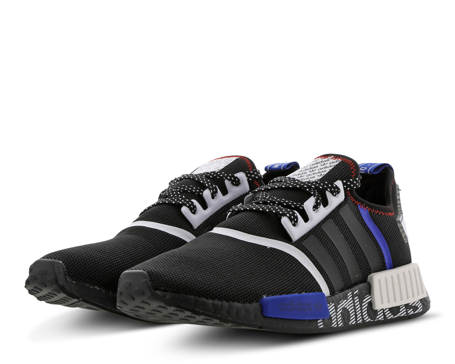 adidas nmd r1 Bleu homme