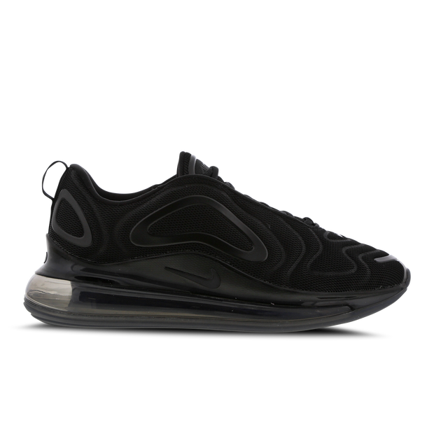 Nike Air Max 720 Herren - Schwarz - Mens, Schwarz - AO2924-007