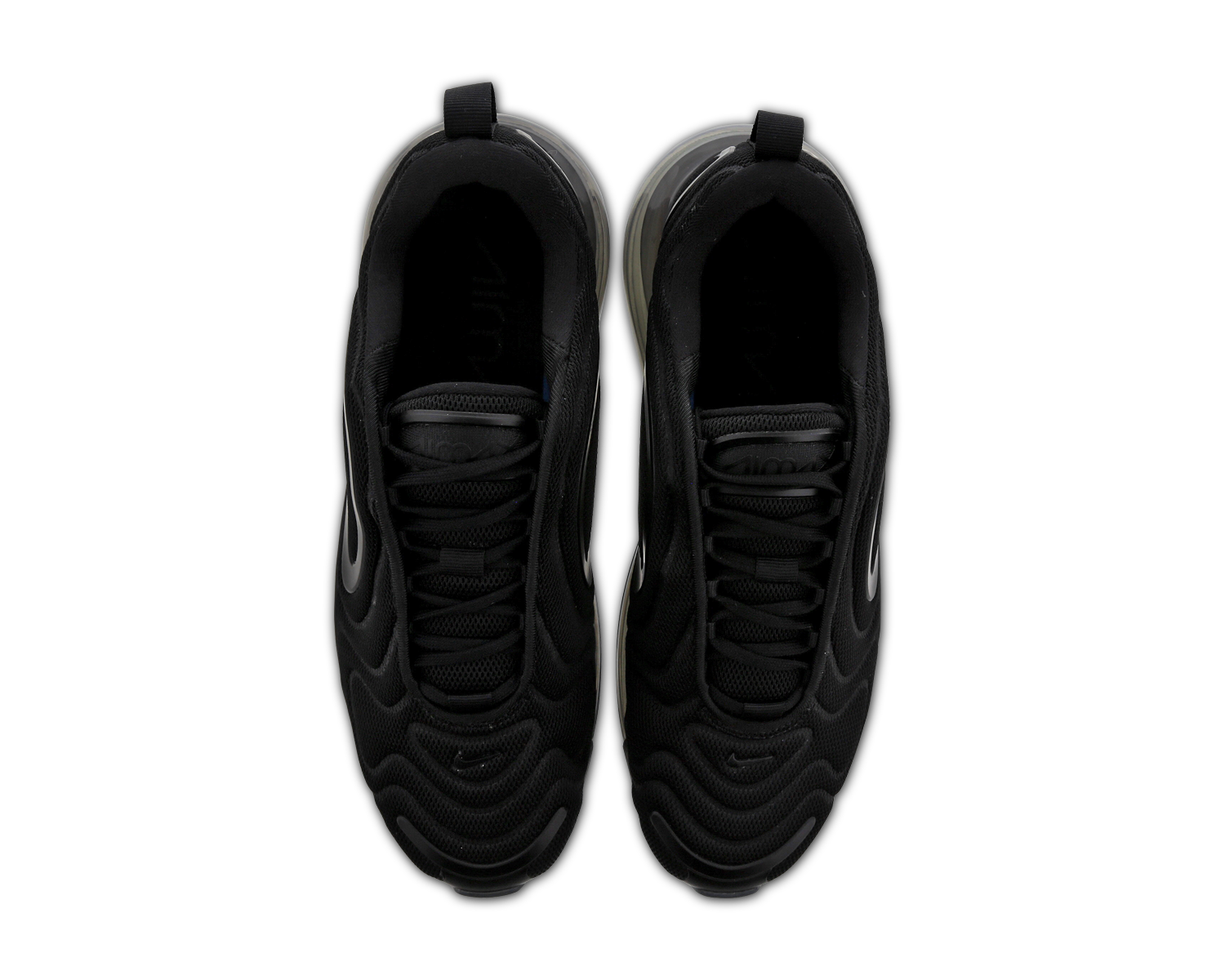 nike air max 720 mens black