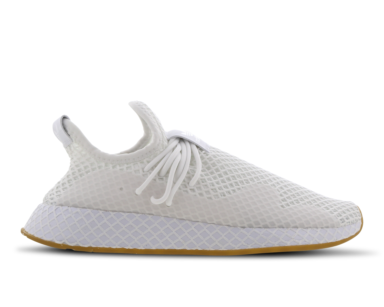 adidas deerupt s on feet