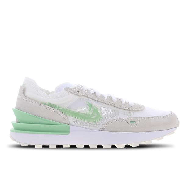 Sapatilhas Nike Waffle One para homem - Branco - DX2647-100