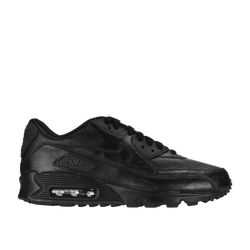 Herren Schuhe - Nike Air Max 90 - Black-Black-Black