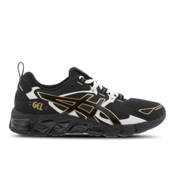Men Shoes - Asics GEL-QUANTUM 180 VI - Black-Gold-Cream