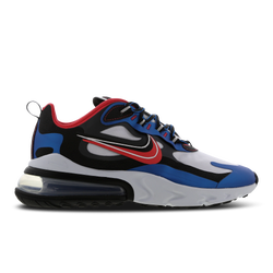 Men Shoes - Nike Air Max 270 React COS - Imperial Blue-Ember Glow-Black-anthracite