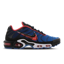 Men Shoes - Nike Tuned 1 COS - Imperial Blue-Ember Glow-Black-white