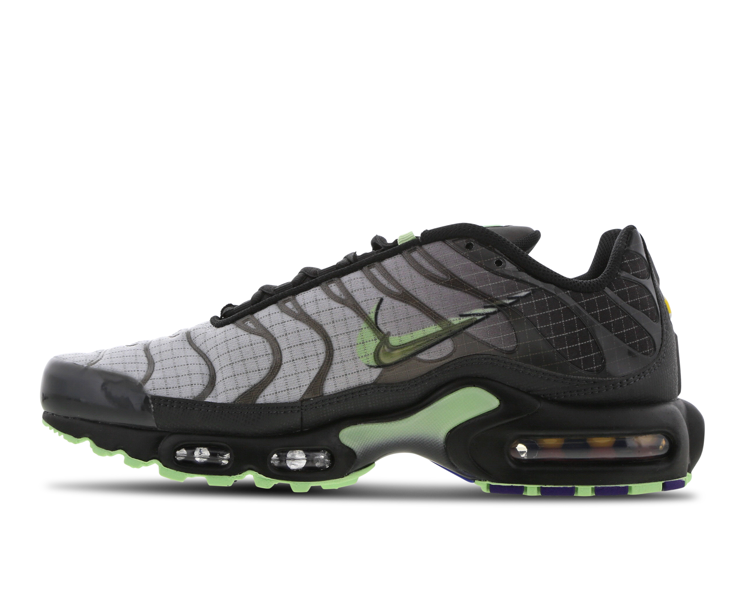 black and purple tns