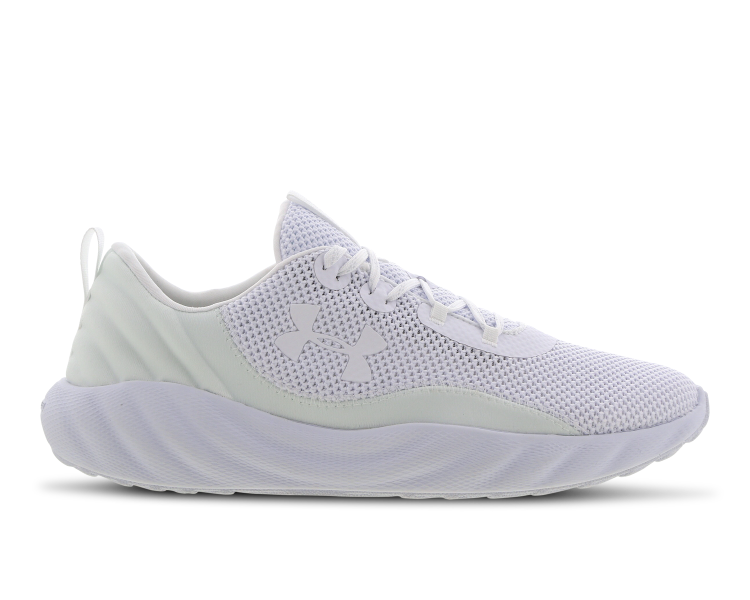 under armour white mens shoes