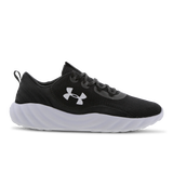 Black-White-Black - C-UA CHARGED WILL BLK/WHT     LACK