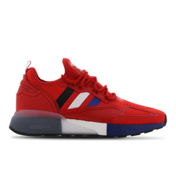 Men Shoes - adidas ZX 2K Boost - Red-White-Blue