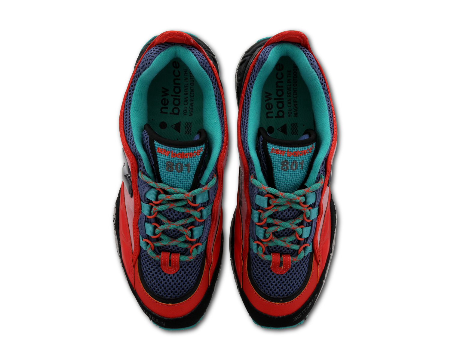 new balance 801 foot locker