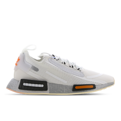 Men Shoes - adidas Nmd R1 Space - White-Black-Orange