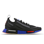 Black-Blue-Red