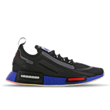 Black-Blue-Red