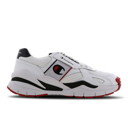 Men Shoes - Champion Honor - White-White