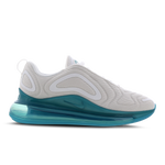 White-White-Spirit Teal- C-NK AM 720 WHT/WHT/SPRT TEAL