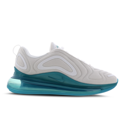 Men Shoes - Nike Air Max 720 - White-White-Spirit Teal