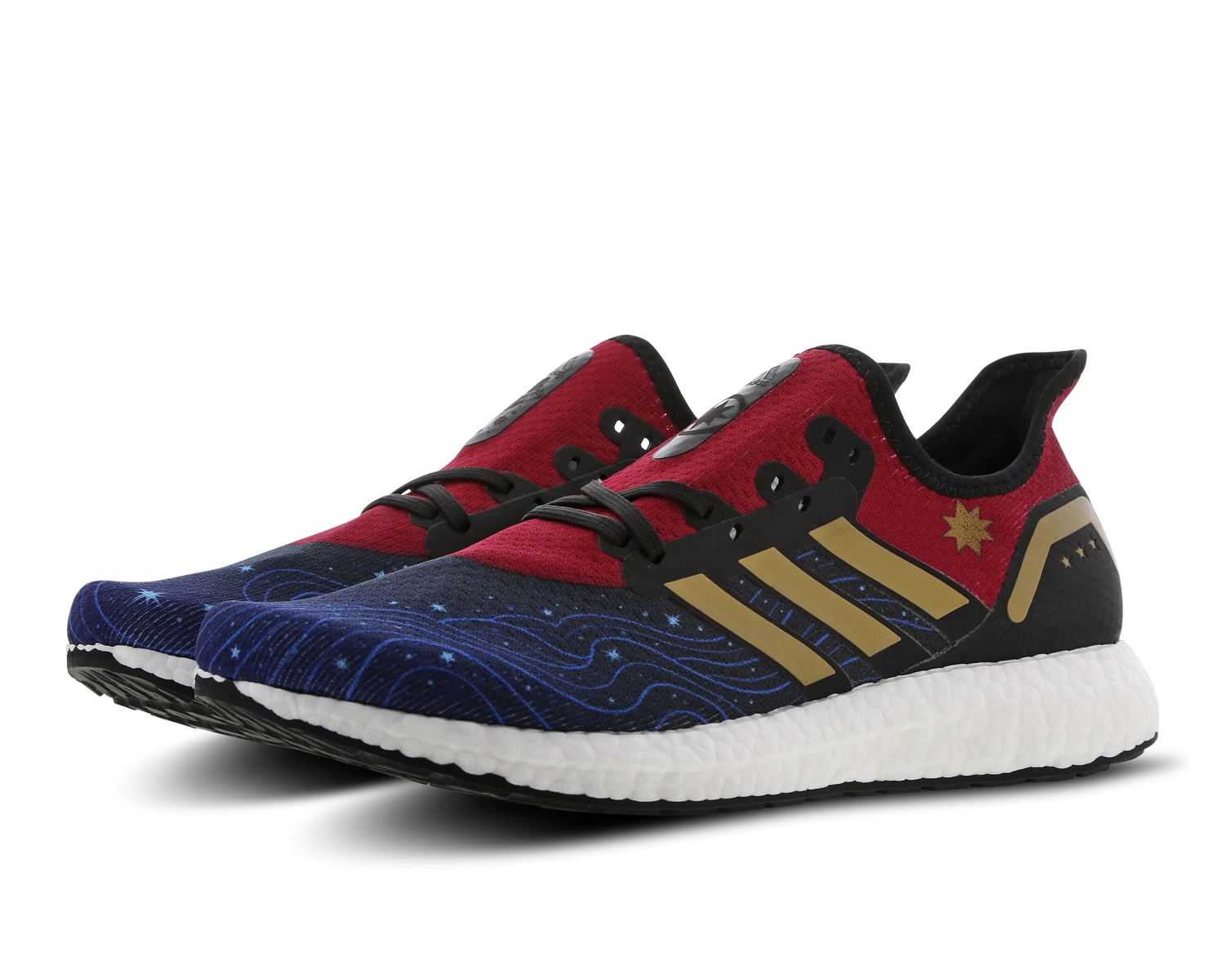 foot locker captain marvel shoes