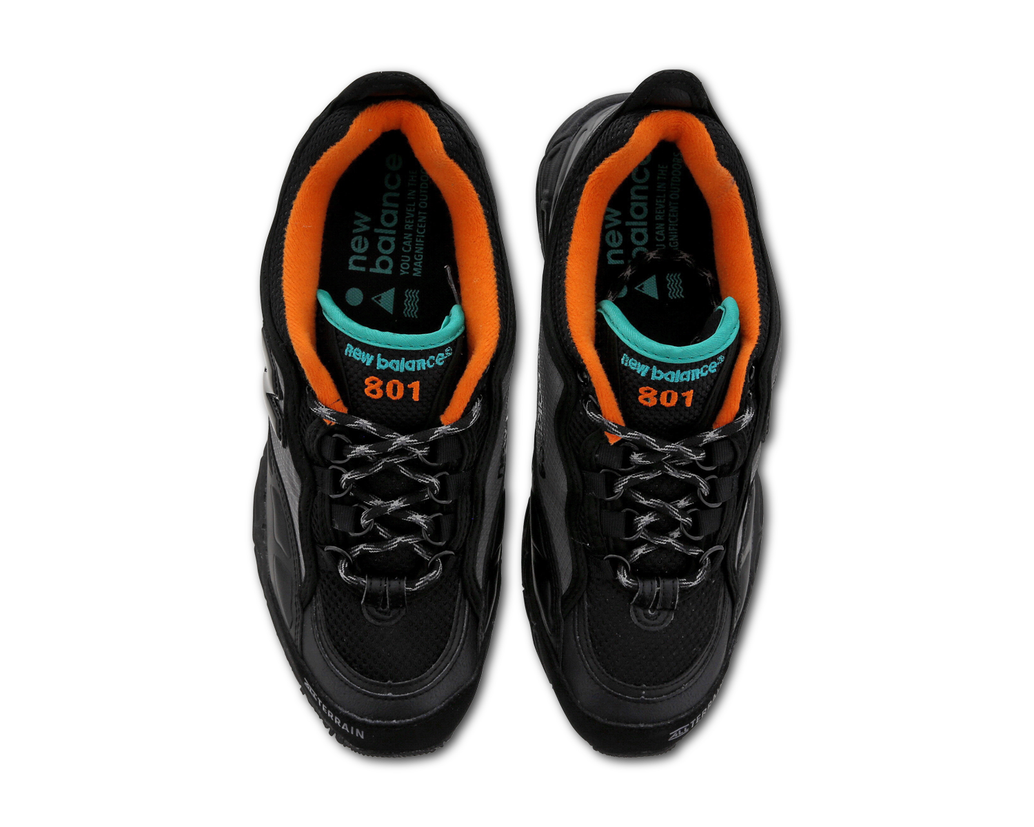 new balance 801 sizing