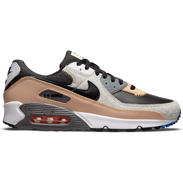 Nike Air Max 90 SE 'Alter And Reveal Pack - Grey Fog' - DO6108-001