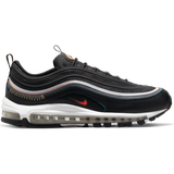 Black-Bright Crimson-Smoke Grey