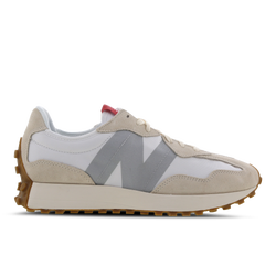 Men Shoes - New Balance 327 - Off White-Grey-Gum