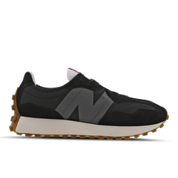 Men Shoes - New Balance 327 - Black-Grey-White
