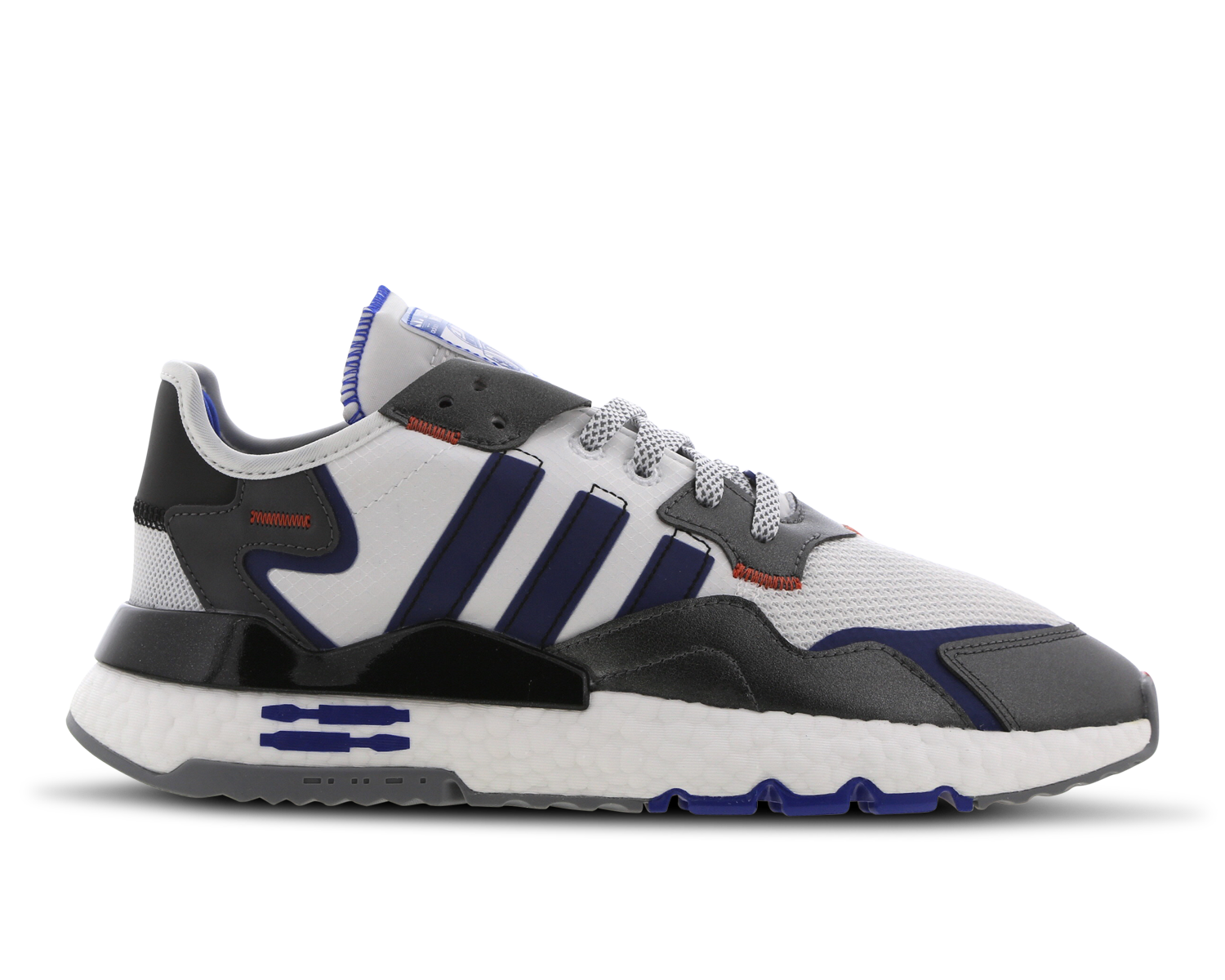 adidas nite jogger blue