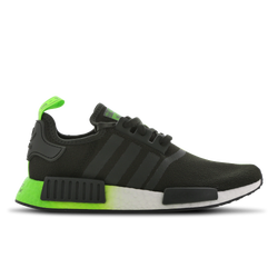 Men Shoes - adidas NMD R1 X Star Wars - Green-Green-White