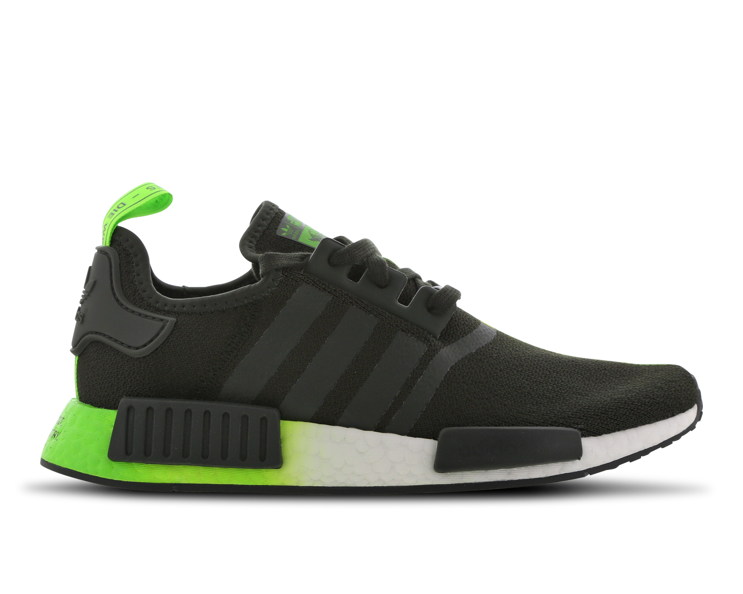 adidas nmd xr1 enfant vert