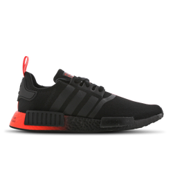 Men Shoes - adidas NMD R1 X Star Wars - Black-Red-Black