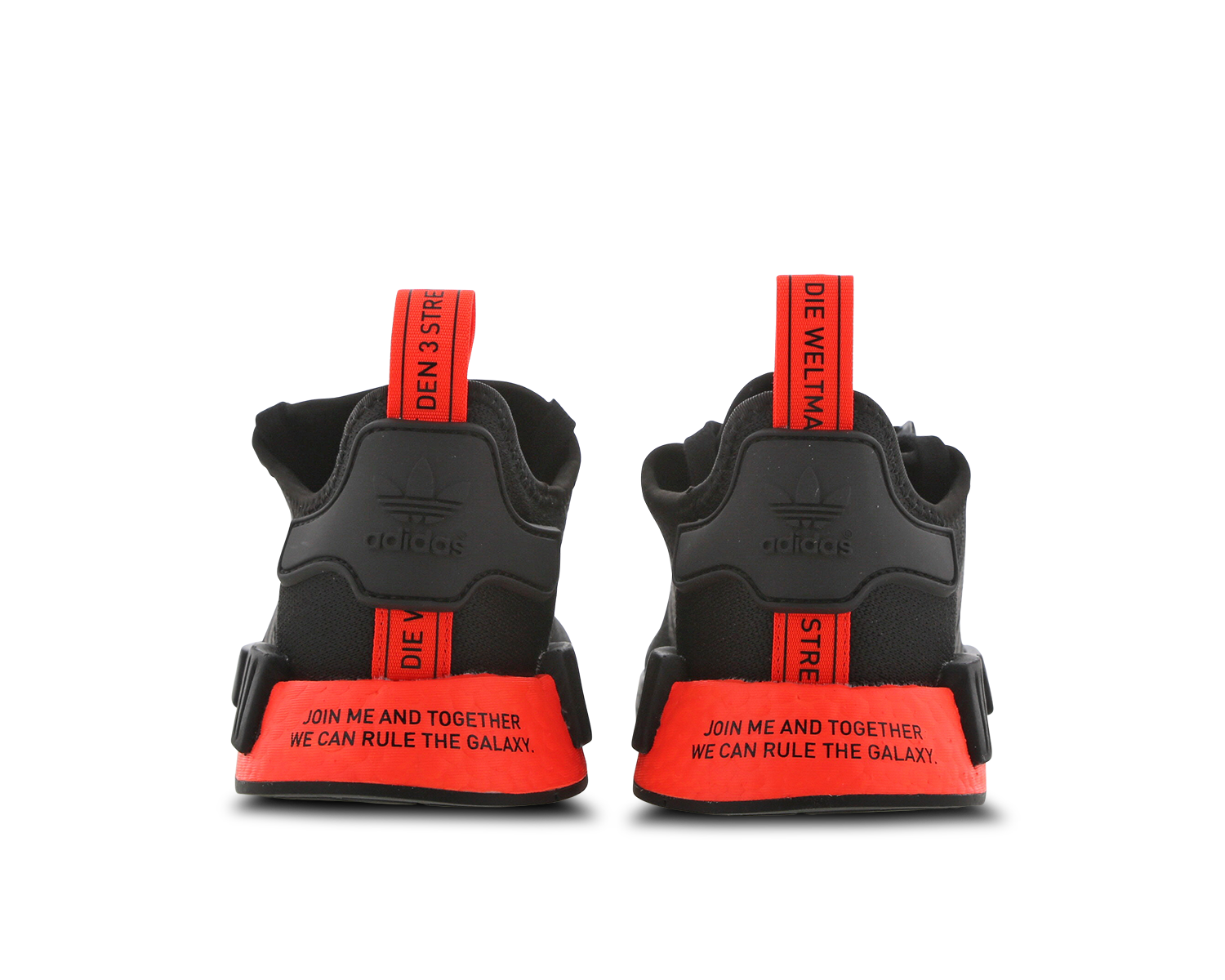 adidas star wars uomo rosse