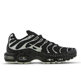 Air Max Tuned 1 "Spider Web" - Men - Black / Lime Light / Black